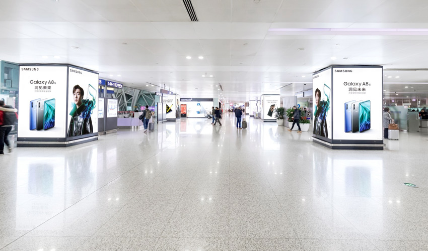 成都机场广告投放-成都双流机场灯箱广告一个月或许几多钱？