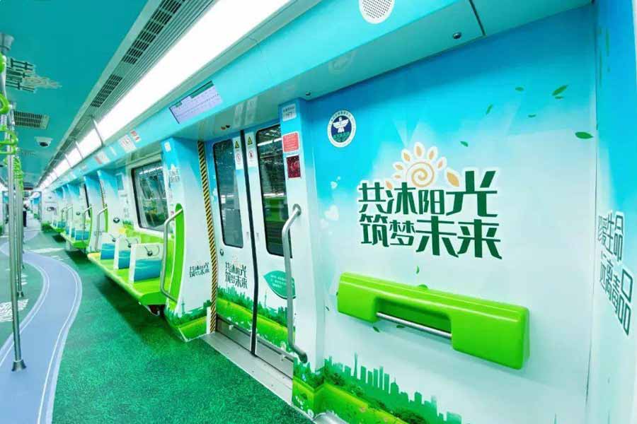 贵阳地铁广告的媒体形式都有哪些？有哪些媒体优势？
