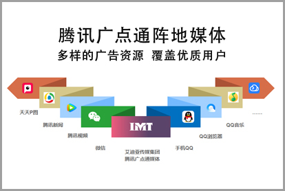 腾讯广点通阵地广告都包括什么？